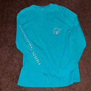 Long sleeve Southern shirt
